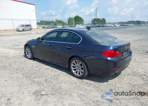 2014 BMW 535I xDrive z USA, uszkodzony, nr VIN WBA5B3C54ED536018